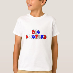 T-shirt Big Brother - Customisé
