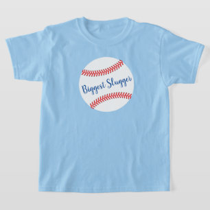 T-shirt Big Brother de baseball Big Brother