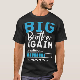 T-shirt Big Brother de nouveau 2023 Big Brother 2023