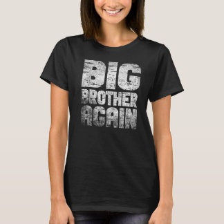 T-shirt Big Brother encore Big Bro Gamer promu son