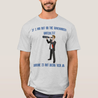 T-shirt Big Brother Est Censé Vous Regarder