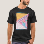 T-shirt Big Brother Of Birthday Girl Ice Cream Theme Match<br><div class="desc">Big Brother Of Birthday Girl Ice Cream Theme Matching Family.</div>