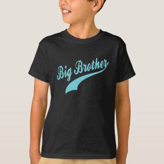 T-shirt Big Brother sportif