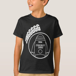 T-shirt Big Brother Zingbot