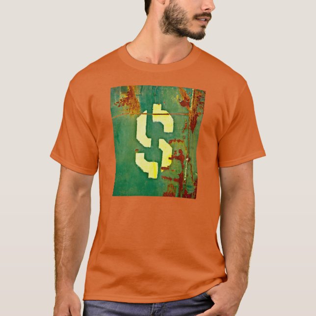 T-shirt Big Bucks (Devant)