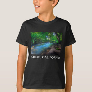 T-shirt Big Chico Creek