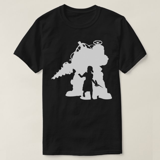T-shirt Big Daddy (Design devant)