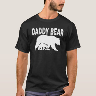 T-shirt Big Daddy Bear
