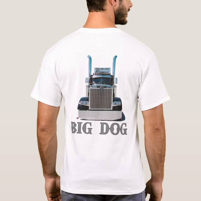 T-shirt Big Dog (Dos)
