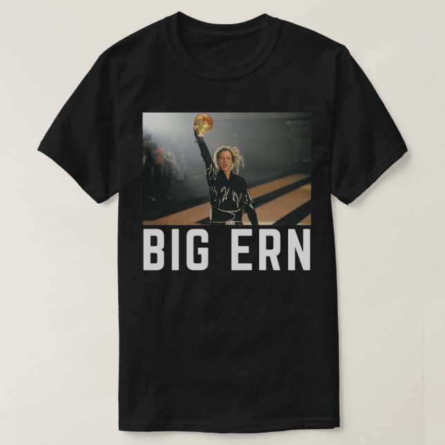 T-shirt Big Ern 2 (Design devant)