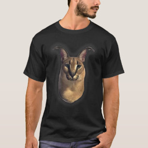 T-shirt Big Floppa Aka Gregory
