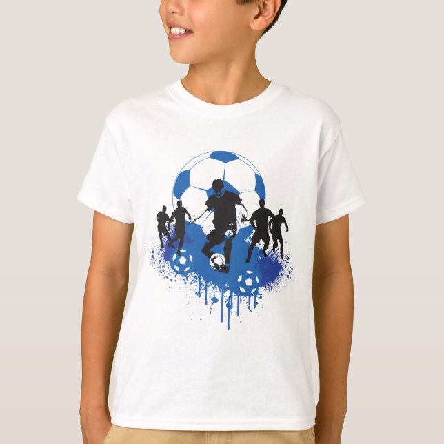 T-shirt Big_Football (Devant)