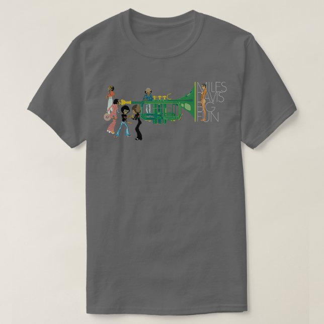 T-shirt Big Fun (Design devant)
