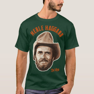 T-shirt Big Head Merle