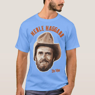 T-shirt Big Head Merle