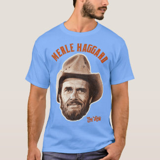 T-shirt Big Head Merle