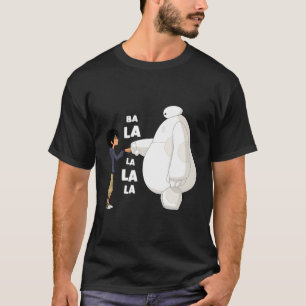 T-shirt Big Hero 6 Fist Bump Ba La La La