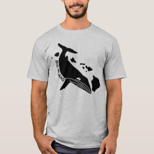 T-shirt Big Island
