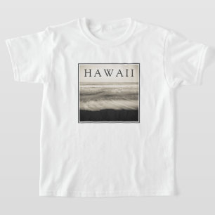 T-shirt Big Island Beach Hawaii