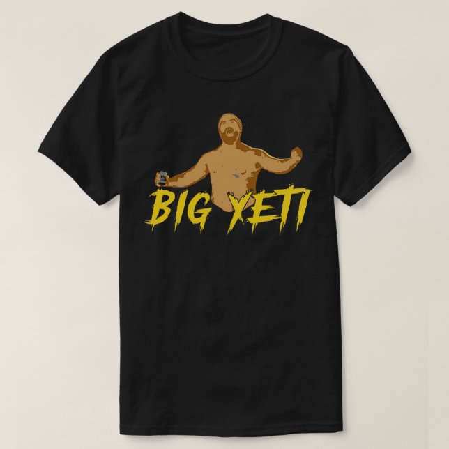 T-shirt Big Kelce (Design devant)