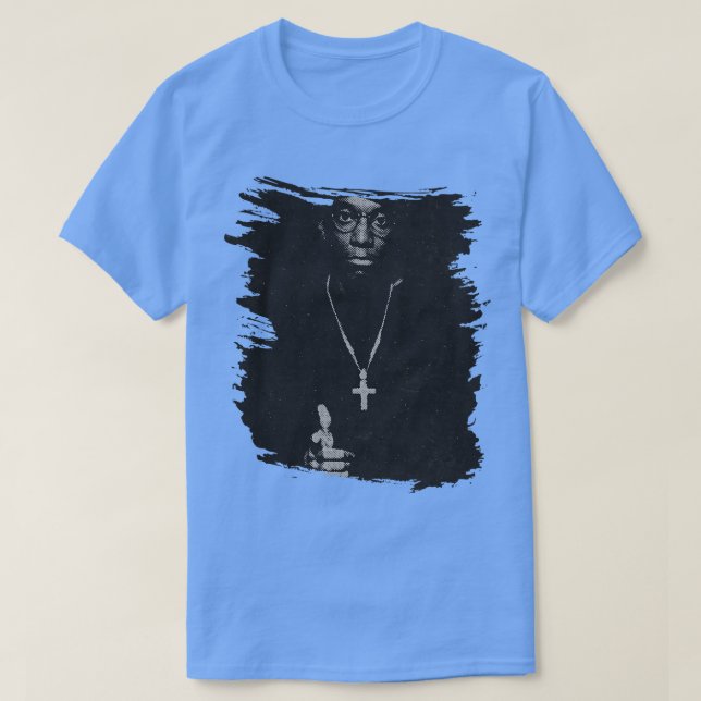 T-shirt BIG L Rétro 1 (Design devant)