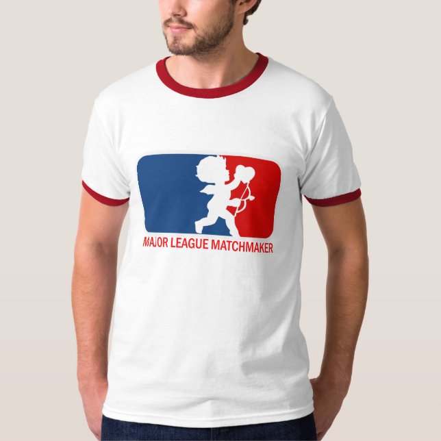 T-shirt Big League Matchmaker (Devant)