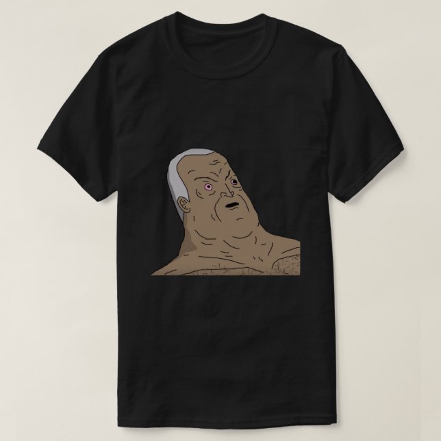 T-shirt Big lez montrer Sticker.png (Design devant)