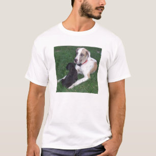 T-shirt Big&Little