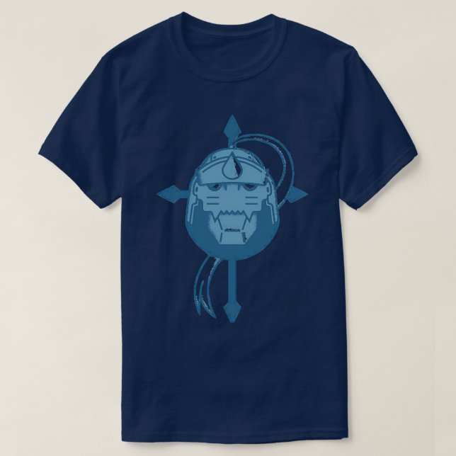 T-shirt Big Metal Boy (Design devant)