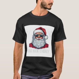 T-shirt Big Nick Energy Père Noël
