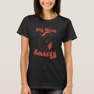 T-shirt Big Nick Energy Père Noël Jours fériés de Noël pas