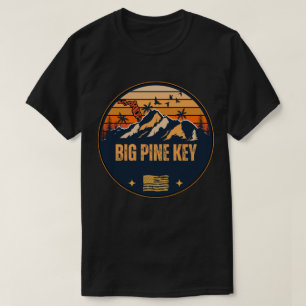 T-shirt Big Pine Key, Floride