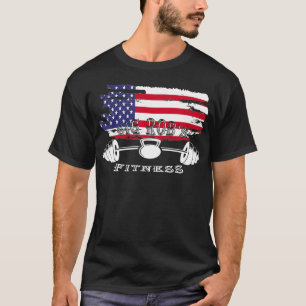 T-shirt Big Rob Fitness