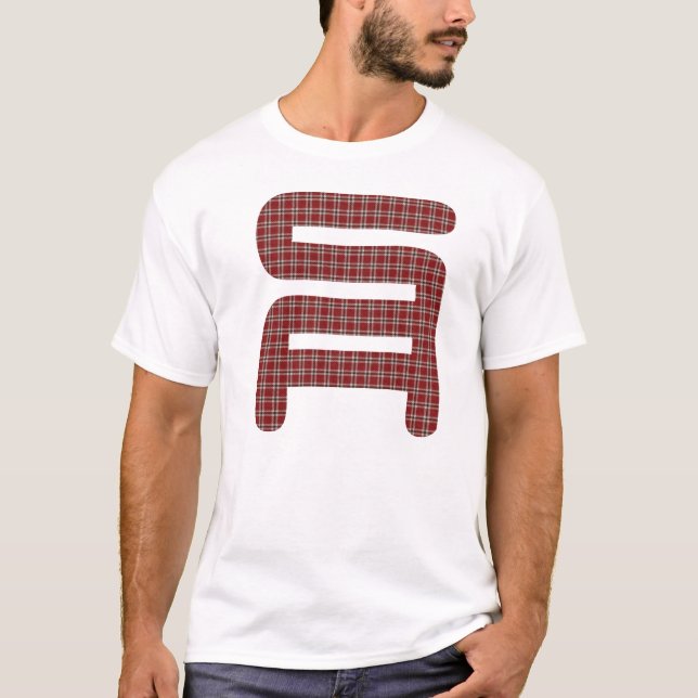 T-shirt big_sa_logo_flan (Devant)