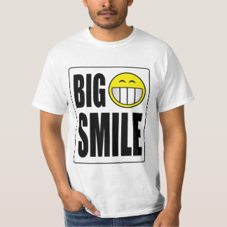 T-shirt Big Smile