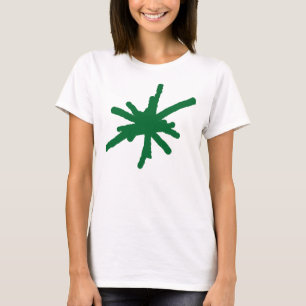 T-shirt Big Spark - Forest Green