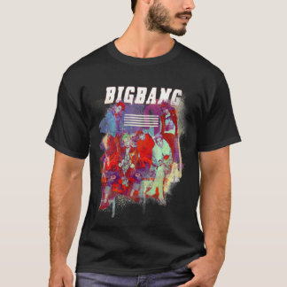 T-SHIRT BIGBANG EDIT