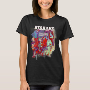 T-SHIRT BIGBANG EDIT