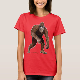 T-SHIRT BIGFOOT
