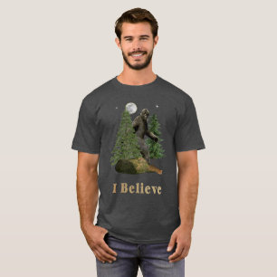 T-shirt Bigfoot