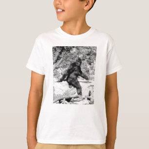 T-shirt Bigfoot