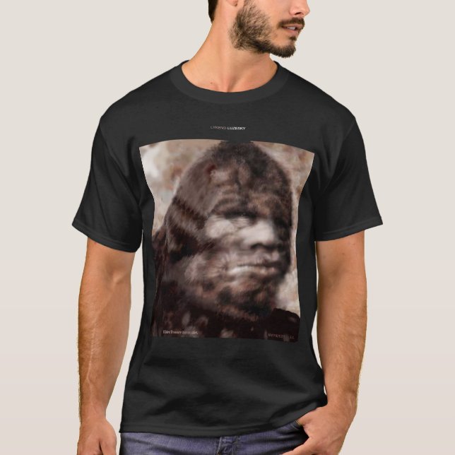 T-SHIRT BIGFOOT (Devant)