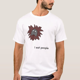 T-shirt Bigfoot