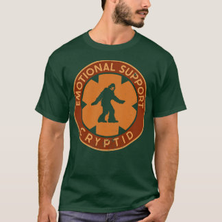 T-shirt Bigfoot