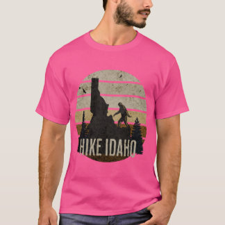 T-shirt Bigfoot