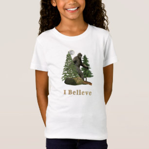 T-Shirt Bigfoot