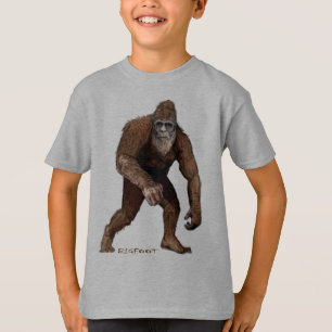 T-SHIRT BIGFOOT