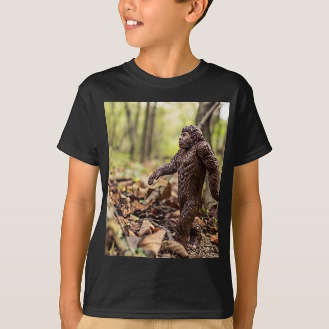 T-shirt Bigfoot (Devant)