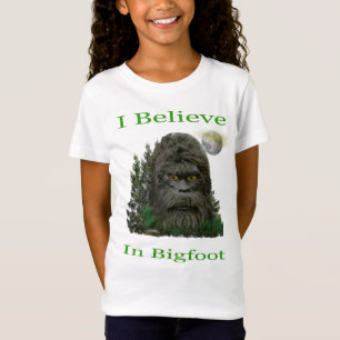T-Shirt Bigfoot