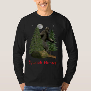 T-shirt Bigfoot